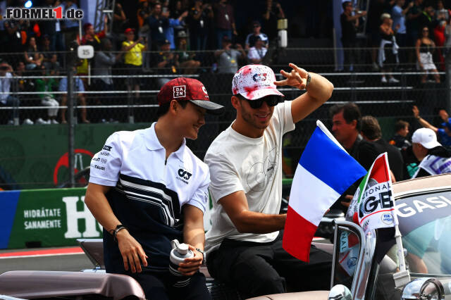 Foto zur News: Formel-1-Liveticker: Ist Verstappen besser als Vettel?
