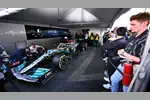 Foto zur News: Formel-1-Launchevent in Las Vegas