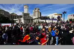 Foto zur News: Formel-1-Launchevent in Las Vegas