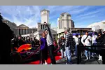 Foto zur News: Formel-1-Launchevent in Las Vegas