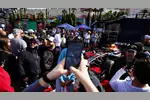 Foto zur News: Formel-1-Launchevent in Las Vegas