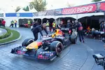 Foto zur News: Formel-1-Launchevent in Las Vegas