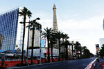 Formel-1-Launchevent in Las Vegas