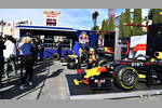 Formel-1-Launchevent in Las Vegas