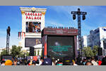 Formel-1-Launchevent in Las Vegas