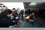 Foto zur News: Formel-1-Launchevent in Las Vegas