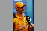 Foto zur News: Daniel Ricciardo (McLaren)