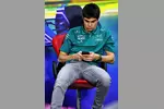 Foto zur News: Lance Stroll (Aston Martin)