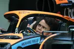 Foto zur News: Nyck de Vries (McLaren)