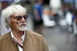 Foto zur News: Bernie Ecclestone