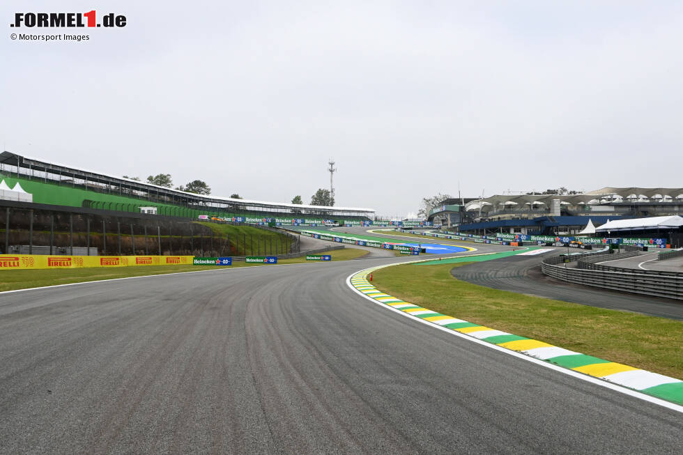 Foto zur News: Senna-S in Sao Paulo