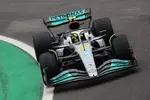 Foto zur News: Lewis Hamilton (Mercedes)