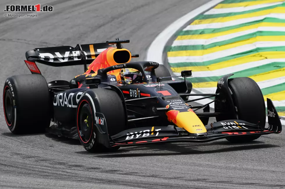 Foto zur News: Max Verstappen (Red Bull)