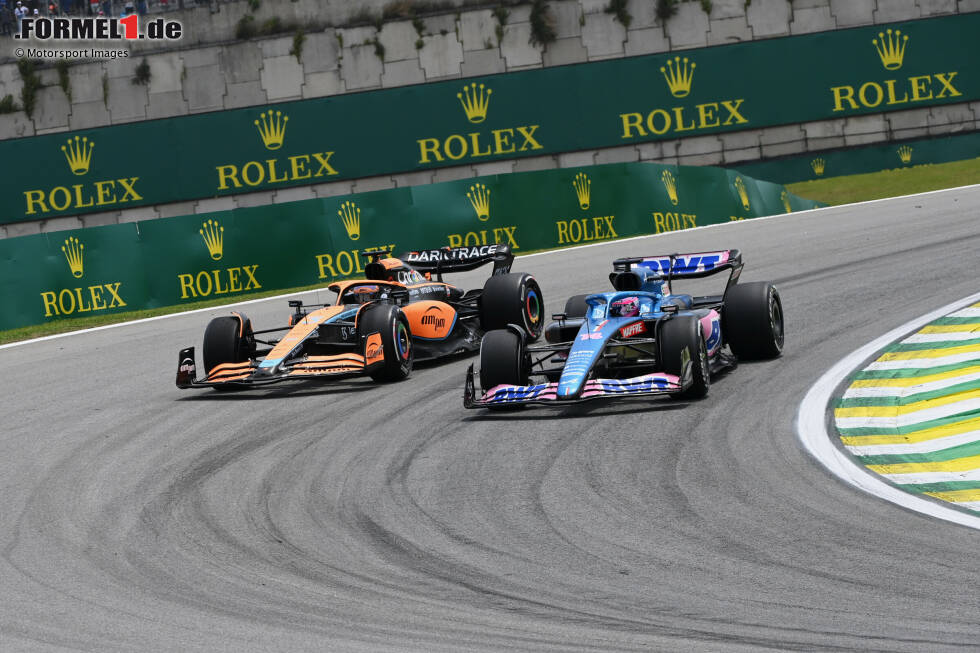 Fotos F1 Grand Prix von Brasilien (Sao Paulo) 2022 Foto 74/92