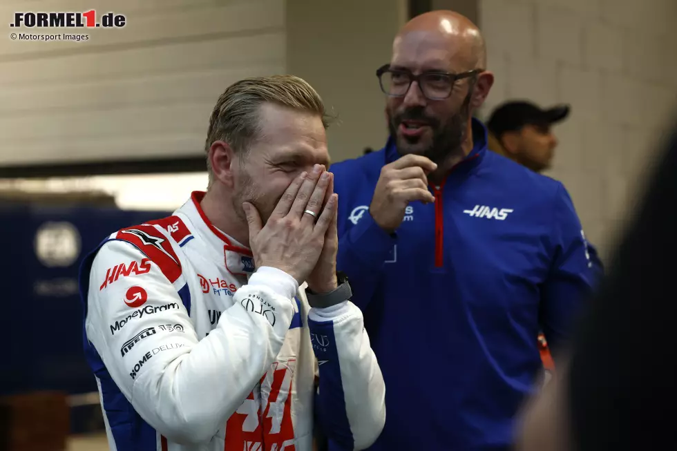 Foto zur News: Kevin Magnussen (Haas)