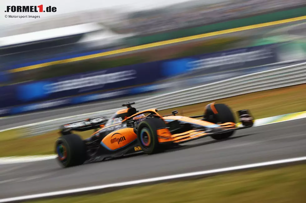 Foto zur News: Daniel Ricciardo (McLaren)