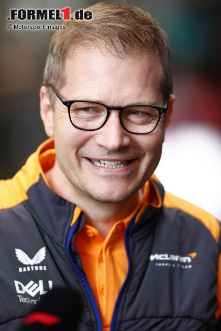 Foto zur News: Andreas Seidl (McLaren)
