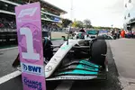 Foto zur News: George Russell (Mercedes)