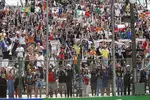 Foto zur News: Fans in Sao Paulo