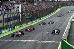 Gallerie: Valtteri Bottas (Alfa Romeo), Yuki Tsunoda (AlphaTauri), Charles Leclerc (Ferrari), Sebastian Vettel (Aston Martin) und Esteban Ocon (Alpine)