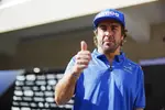 Foto zur News: Fernando Alonso (Alpine)