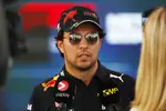 Foto zur News: Sergio Perez (Red Bull)