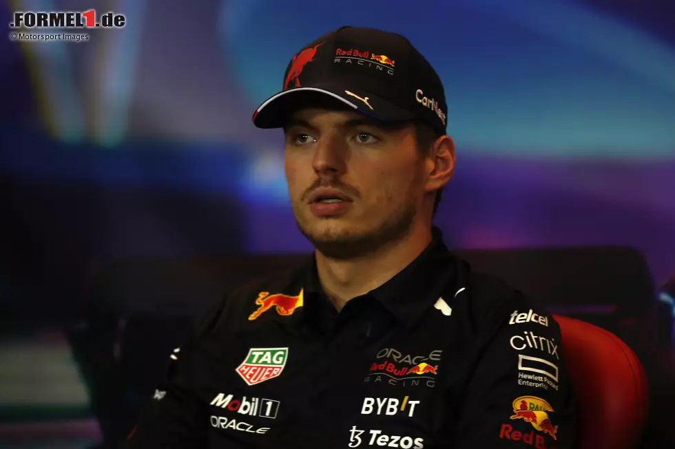 Foto zur News: Max Verstappen (Red Bull)