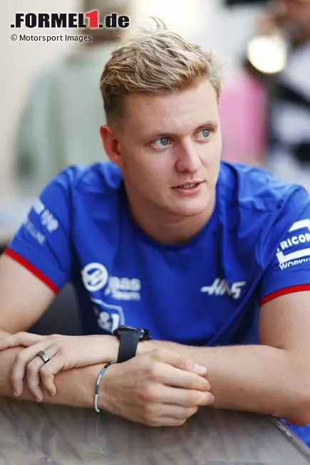 Foto zur News: Mick Schumacher (Haas)