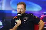 Foto zur News: Christian Horner (Red Bull)