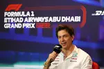 Foto zur News: Toto Wolff (Mercedes)