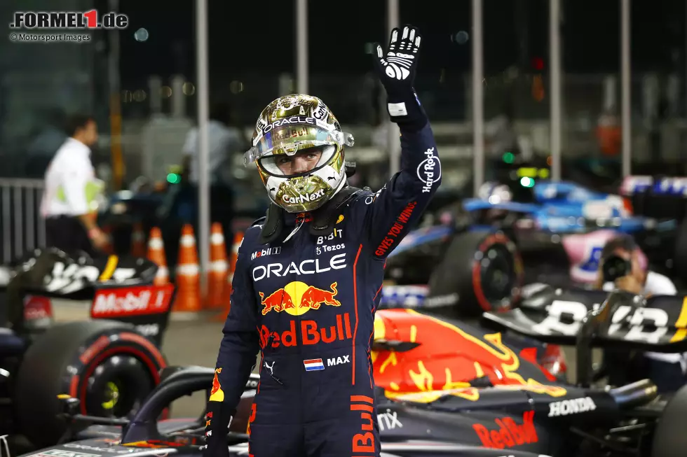 Foto zur News: Max Verstappen (Red Bull)