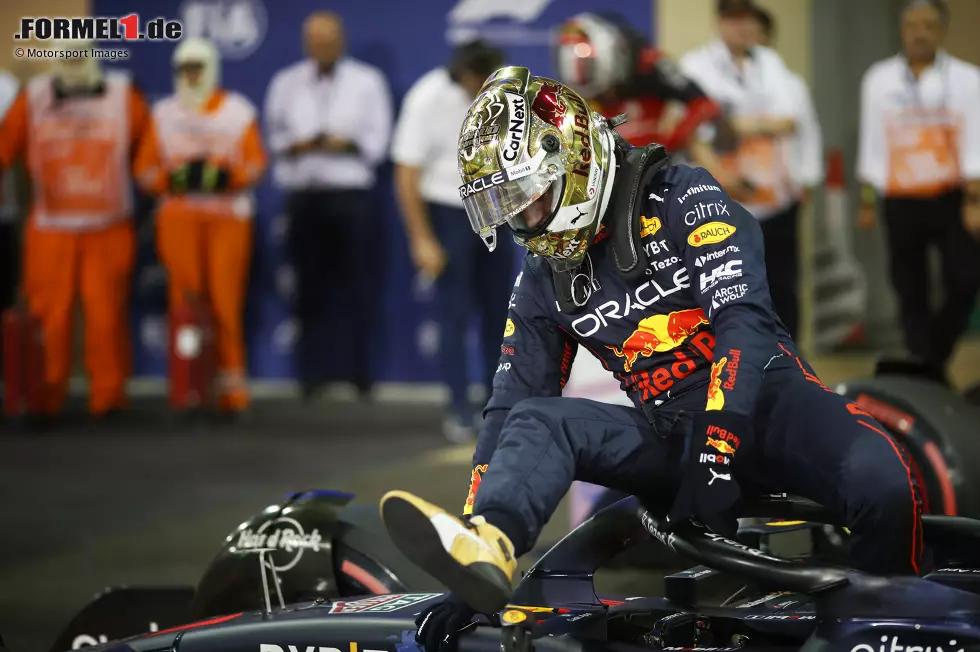 Foto zur News: Max Verstappen (Red Bull)