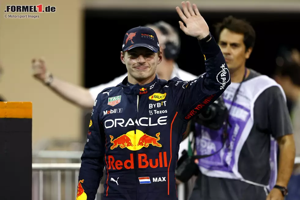 Foto zur News: Max Verstappen (Red Bull)