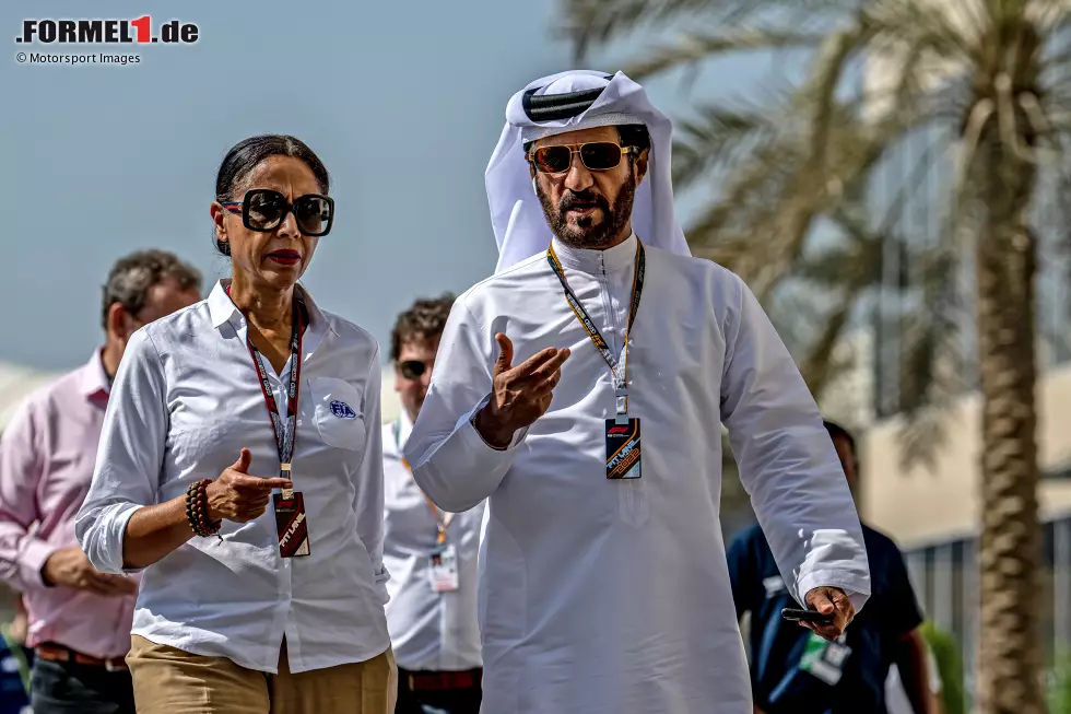 Foto zur News: Mohammed bin Sulayem