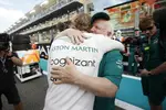 Foto zur News: Sebastian Vettel (Aston Martin)