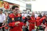 Foto zur News: Mattia Binotto