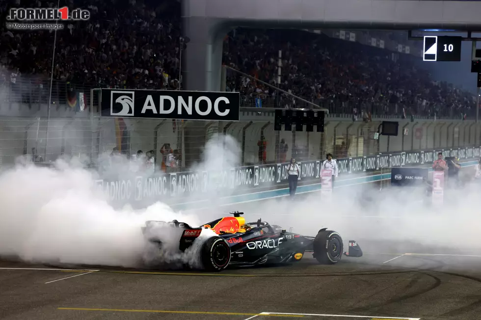 Foto zur News: Max Verstappen (Red Bull)