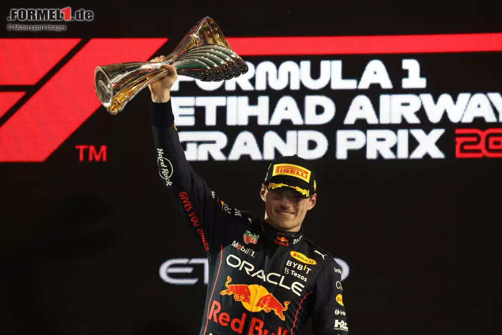 Foto zur News: Max Verstappen (Red Bull)