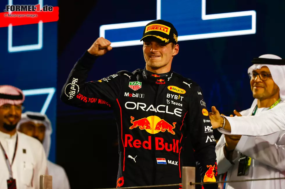 Foto zur News: Max Verstappen (Red Bull)