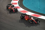 Gallerie: Charles Leclerc (Ferrari), Carlos Sainz (Ferrari) und James Sutton