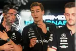 Foto zur News: George Russell (Mercedes)