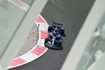 Foto zur News: Alexander Albon (Williams)