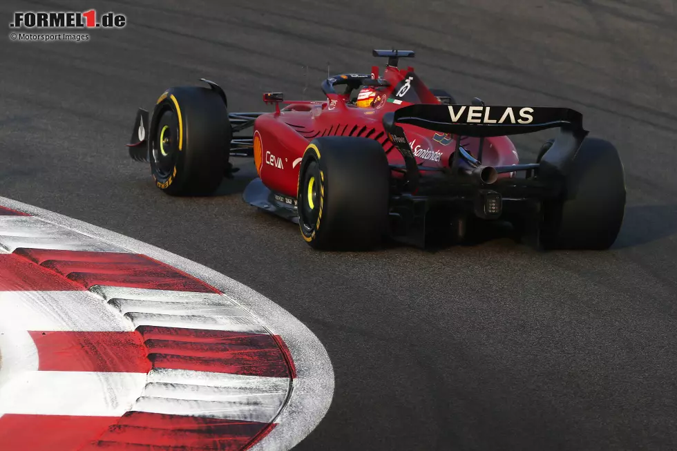 Foto zur News: Carlos Sainz (Ferrari)