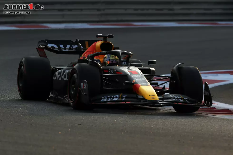 Foto zur News: Max Verstappen (Red Bull)