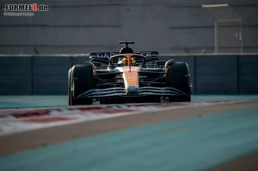 Foto zur News: Oscar Piastri (McLaren)