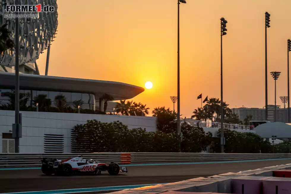 Foto zur News: Nico Hülkenberg (Haas)