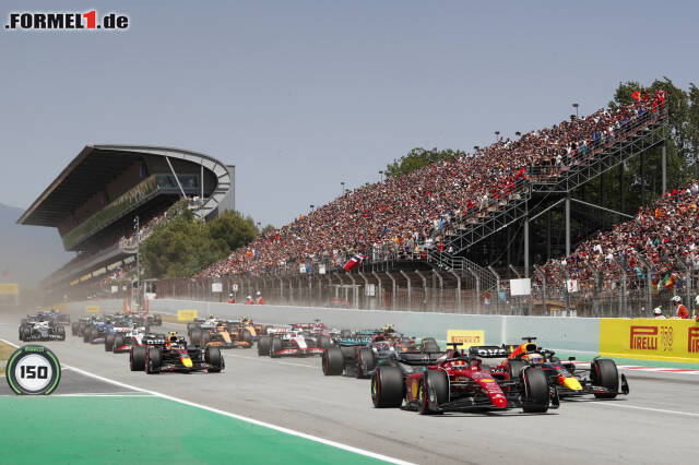 Foto zur News: Formel-1-Liveticker: Helmut Marko: Barcelona wird einfacher für uns
