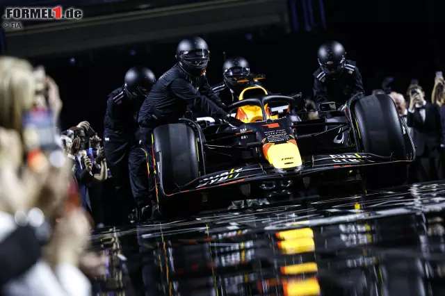 Foto zur News: Red Bull RB18