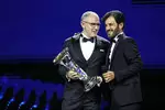 Foto zur News: Stefano Domenicali (Formel 1) und Mohammed bin Sulayem (FIA)