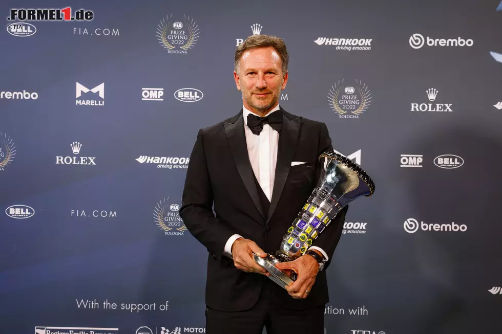 Foto zur News: Christian Horner (Red Bull)